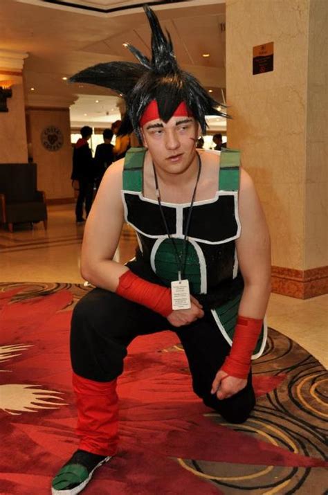 Unveiling the Legendary Bardock: A Comprehensive Guide to Epic Cosplay