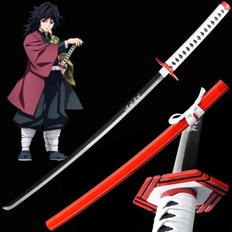 Unveiling the Legendary Blade: A Comprehensive Guide to Giyuu's Sword