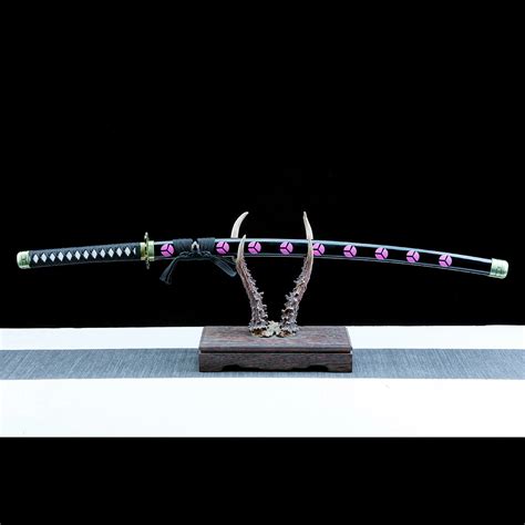 Unveiling the Legendary Blade: Zoro's Shusui Sword