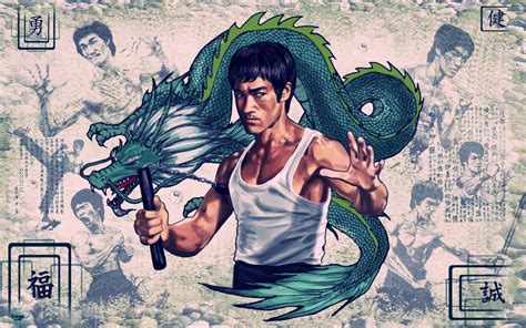 Unveiling the Legendary Dragon: The Bruce Lee Experience in Dragon the Bruce Lee