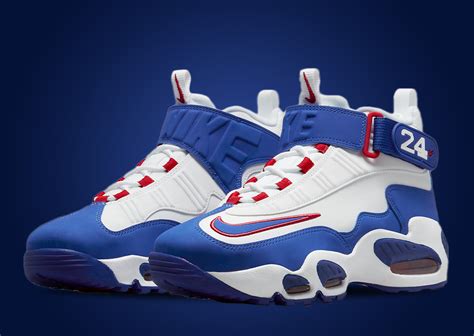 Unveiling the Legendary Griffey Max 1: A Revolutionary Leap in Baseball Footwear