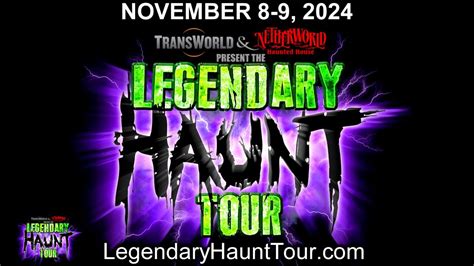 Unveiling the Legendary Haunt