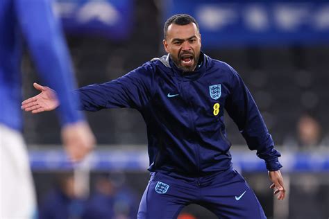 Unveiling the Legendary Journey of Ashley Cole: From England's Finest to a Global Star