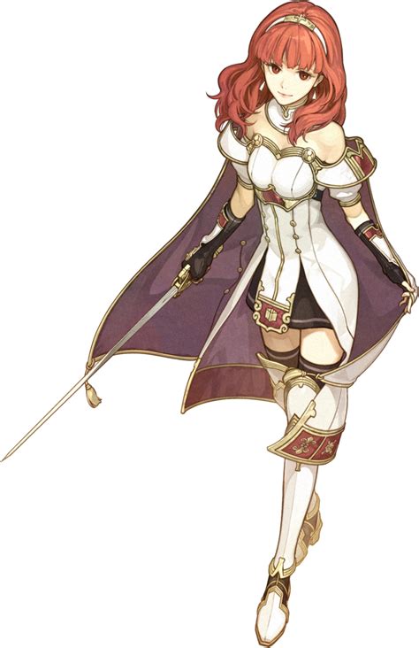 Unveiling the Legendary Legacy: An Ode to Fire Emblem Celica