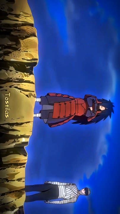 Unveiling the Legendary Madara Uchiha