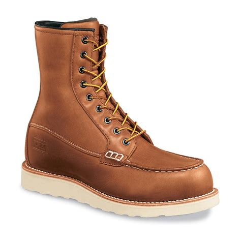 Unveiling the Legendary Red Wing Boots: A Comprehensive Guide to Steel Toe Protection