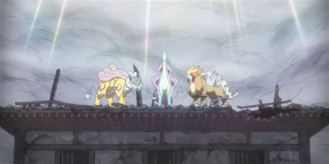 Unveiling the Legendary Rei Pokemon: A Guiding Light Through the Pokemon Universe