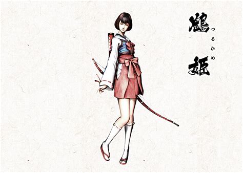 Unveiling the Legendary Spirit of Sengoku Basara's Tsuruhime: A Guide to Empowerment and Resilience