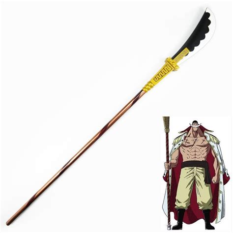 Unveiling the Legendary Whitebeard Sword: A Symbol of Strength and Legacy