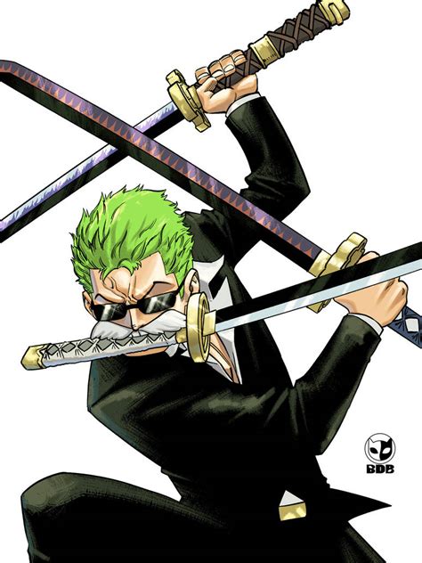 Unveiling the Legendary Zoro's Iconic Dressrosa Outfit: A Guide for Style and Substance