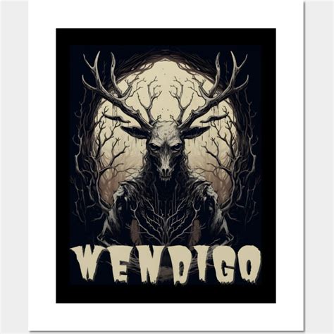 Unveiling the Legends and Lore Behind the Eerie Wendigo Mask