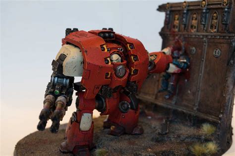 Unveiling the Leviathan: The Dreadnought's Mighty Presence