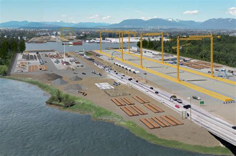 Unveiling the Lifeline of the Lower Mainland: A Comprehensive Guide to the Massey Tunnel