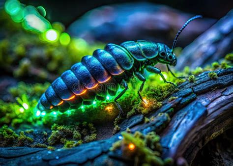 Unveiling the Lightning Bug's Luminescent Secrets