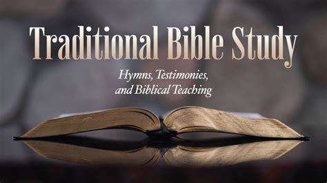 Unveiling the Limitations of Traditional Bible Study