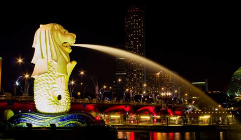 Unveiling the Lion City: A Guide to Singapore's Allure