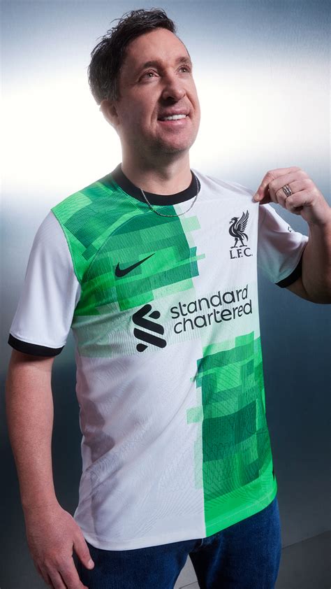 Unveiling the Liverpool Away Kit: A Journey through Style, Performance, and Legacy