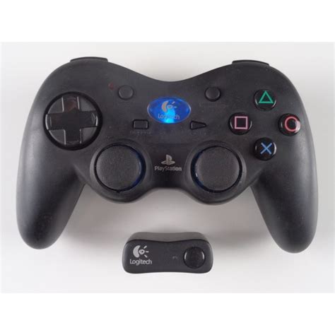 Unveiling the Logitech Controller PS2: A Masterpiece of Design and Ergonomics