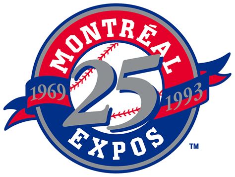 Unveiling the Logo of Legendary Montreal Expos: A Nostalgic Journey