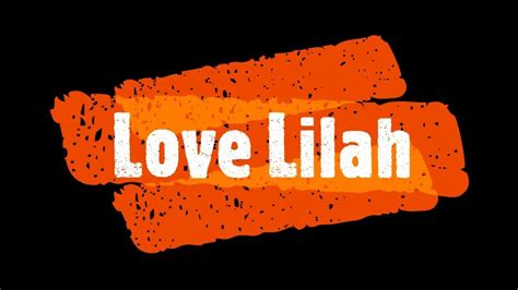 Unveiling the Love Lilah OnlyFans Leak: A Comprehensive Insight