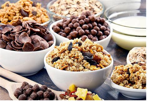 Unveiling the Low-Carb Cereal Revolution: A Comprehensive Guide to Healthy Breakfast Choices