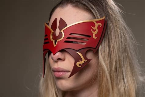 Unveiling the Lucina Mask: A Journey of Empowerment and Resilience