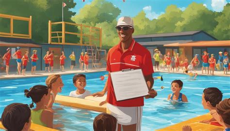 Unveiling the Lucrative Career Path: Swim Coach Jobs