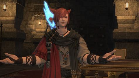 Unveiling the Luminary: A Comprehensive Guide to Graha Tia in Final Fantasy XIV