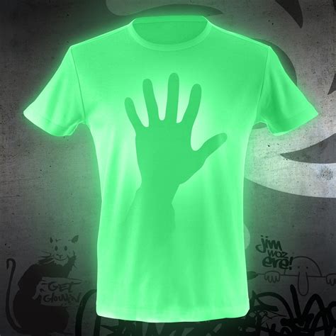 Unveiling the Luminary Landscape: Glow-in-the-Dark Tee Shirts