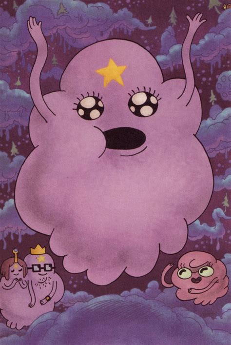 Unveiling the Lumpy Space Princess: A Character Analysis