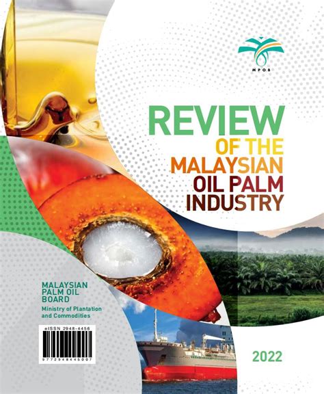 Unveiling the MPOB: Your Gateway to Success in the Malaysian Palm Oil Industry