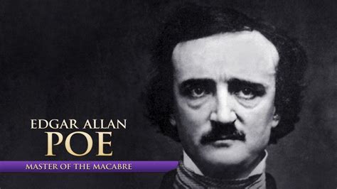 Unveiling the Macabre Master: A Comprehensive Guide to Edgar Allan Poe's Poetic Legacy