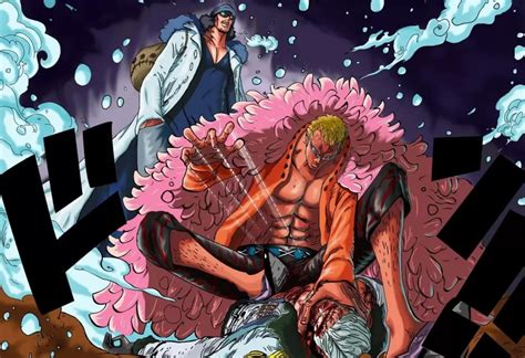 Unveiling the Machiavellian Mastermind: Doflamingo Don Quixote