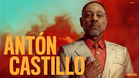 Unveiling the Machiavellian Reign of Antón Castillo in Far Cry 6