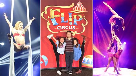 Unveiling the Magic: Flip Circus Reviews