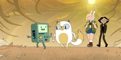 Unveiling the Magic of Adventure Time