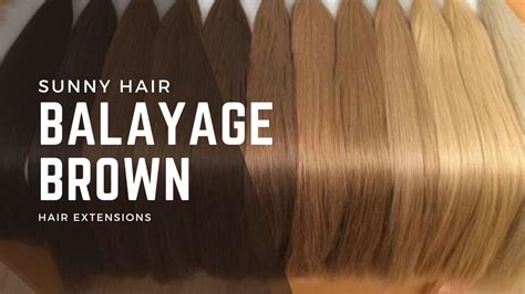 Unveiling the Magic of Balayage