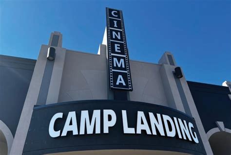 Unveiling the Magic of Cinema at Camp Landing: A Journey into Cinematic Bliss