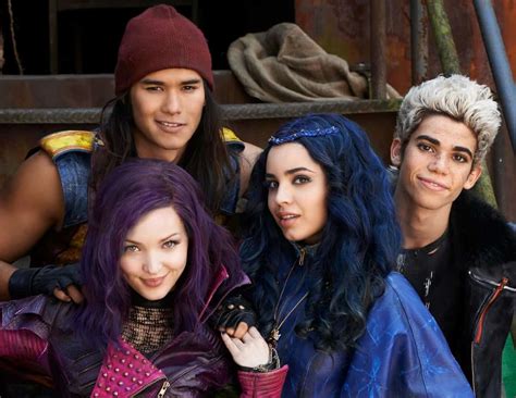 Unveiling the Magic of Disney Descendants