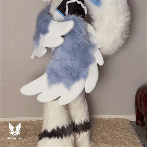 Unveiling the Magic of Fursuit Wings