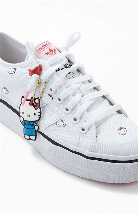 Unveiling the Magic of Hello Kitty Sneakers for Women: A Comprehensive Guide