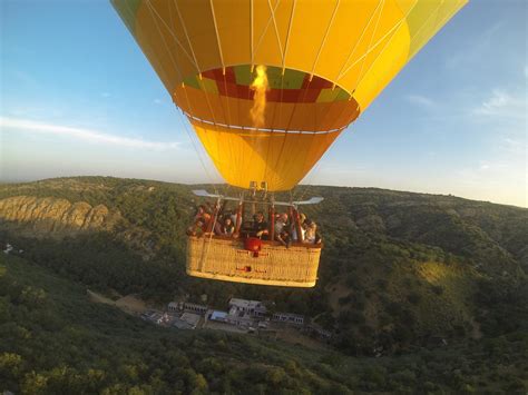 Unveiling the Magic of Hot Air