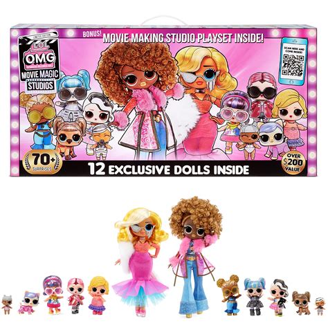 Unveiling the Magic of L.O.L. Surprise! Dolls: A Comprehensive Guide