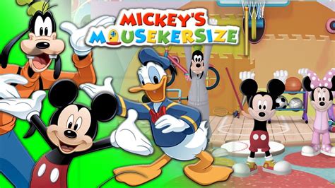 Unveiling the Magic of Mickey Mouse Online Games