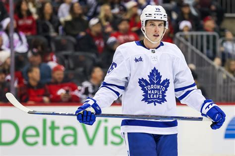 Unveiling the Magic of Mitch Marner: A Hockey Prodigy's Path to Greatness