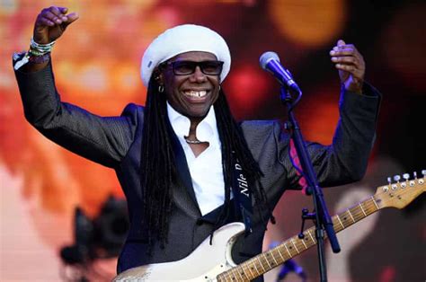 Unveiling the Magic of Nile Rodgers: The Maestro Behind Disco's Golden Age