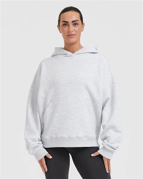 Unveiling the Magic of Oversized Grey Sweatshirts