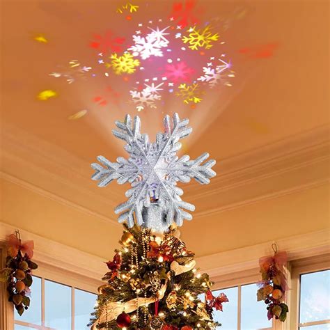 Unveiling the Magic of Snowflake LED Lights