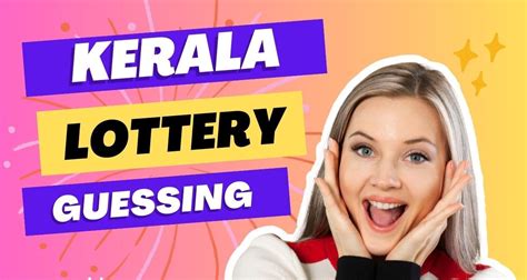 Unveiling the Magic of Today Kerala Lottery Jackpot Result: Your Path to Financial Freedom