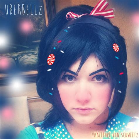 Unveiling the Magic of Wreck-It Ralph: Embracing Vanellope von Schweetz's Spirit through Cosplay